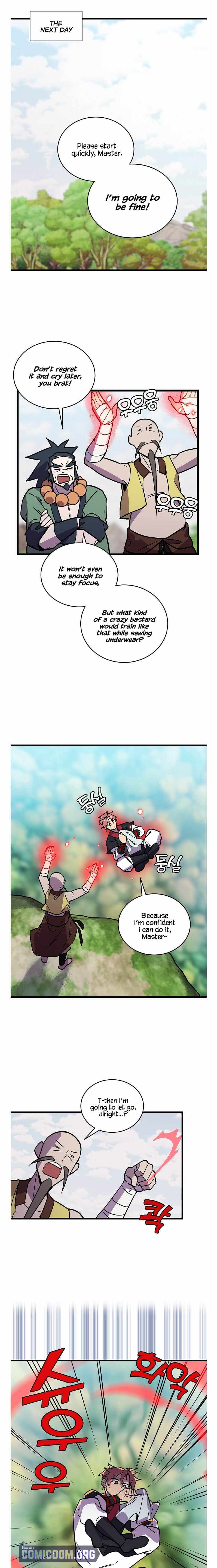 Absolute Martial Arts Chapter 40 14